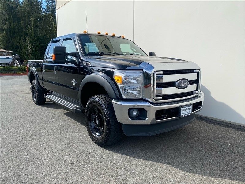 2016 Ford F-250 Super Duty SUPER DUTY Crew Cab Upper Image 1