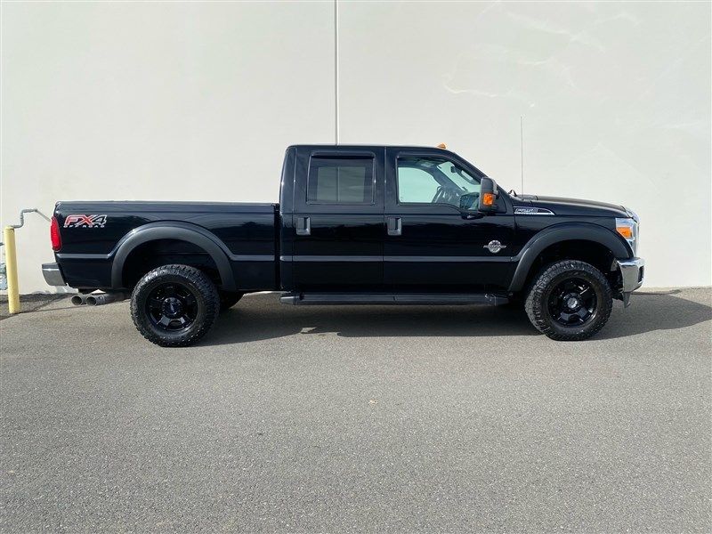 2016 Ford F-250 photo 2
