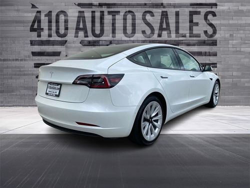 2021 Tesla Model 3 Standard Range Plus Lower Image 1