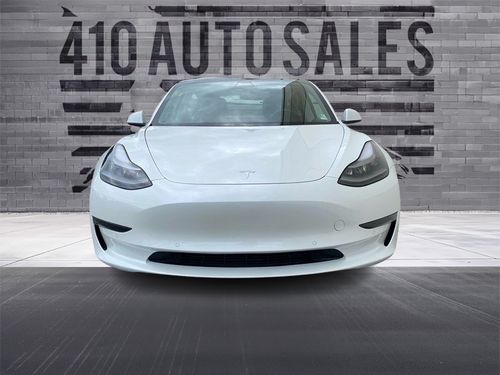 2021 Tesla Model 3 Standard Range Plus Lower Image 3
