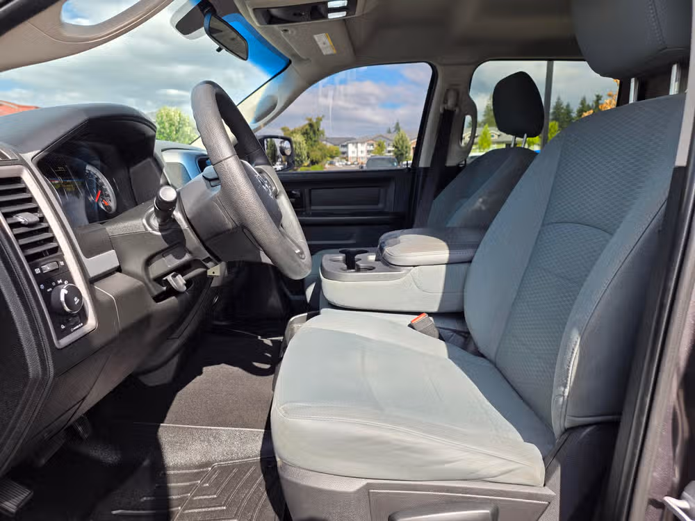 2019 Ram 1500 Tradesman Crew Cab Image 22