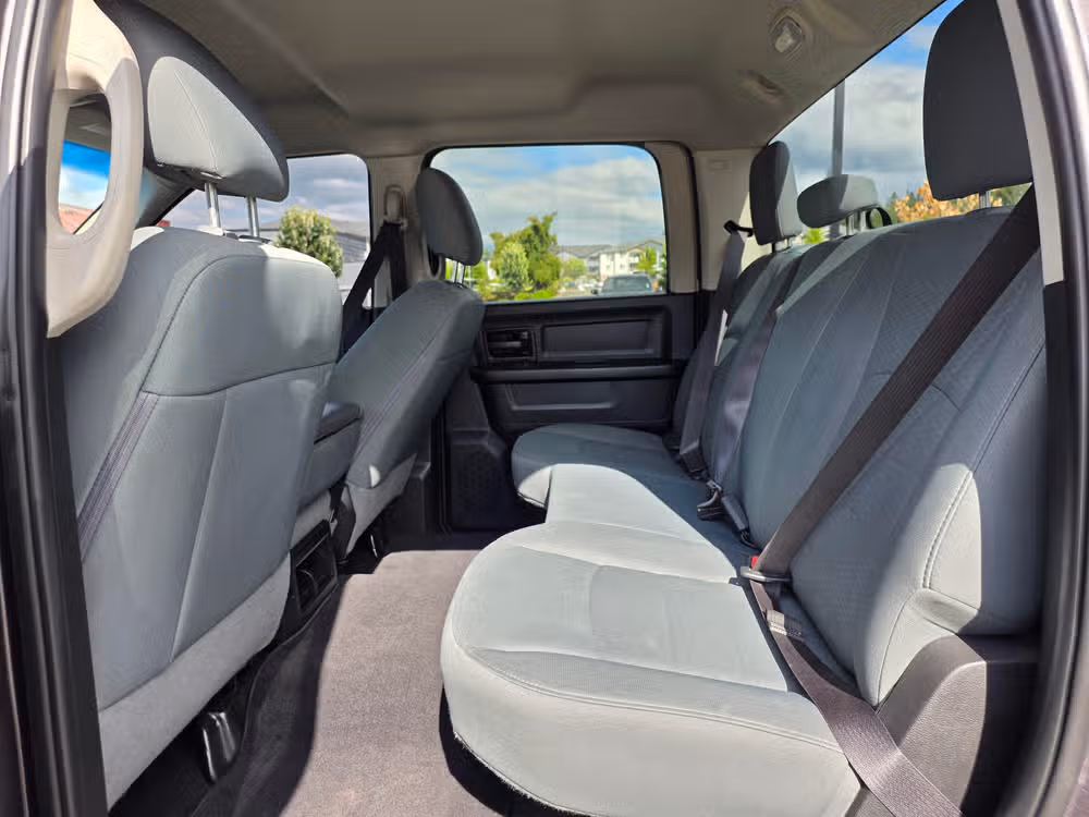 2019 Ram 1500 Tradesman Crew Cab Image 23