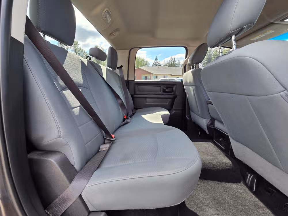 2019 Ram 1500 Tradesman Crew Cab Image 24