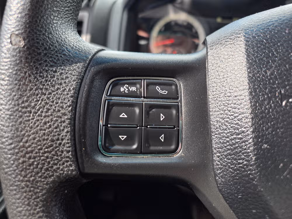 2019 Ram 1500 Tradesman Crew Cab Image 17