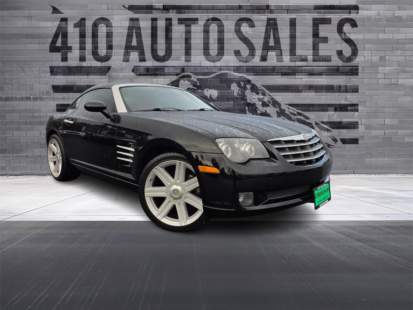 2005 Chrysler Crossfire