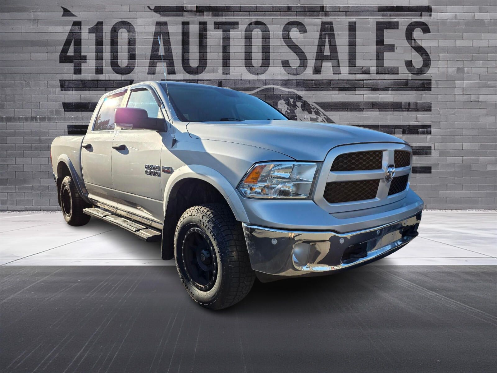 2017 RAM 1500