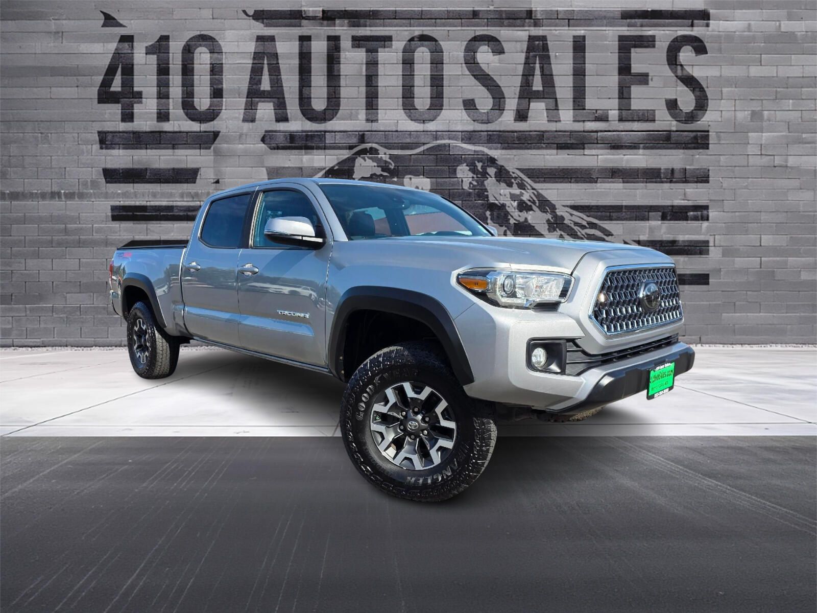 2019 Toyota Tacoma TRD Off Road
