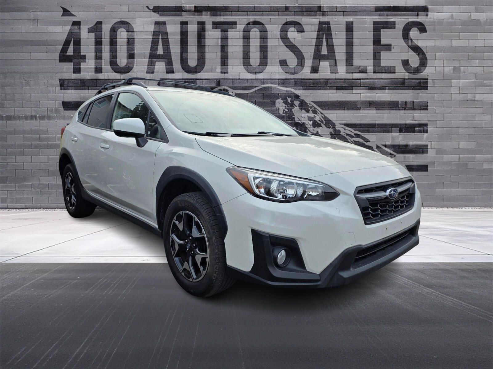 2019 Subaru Crosstrek Premium