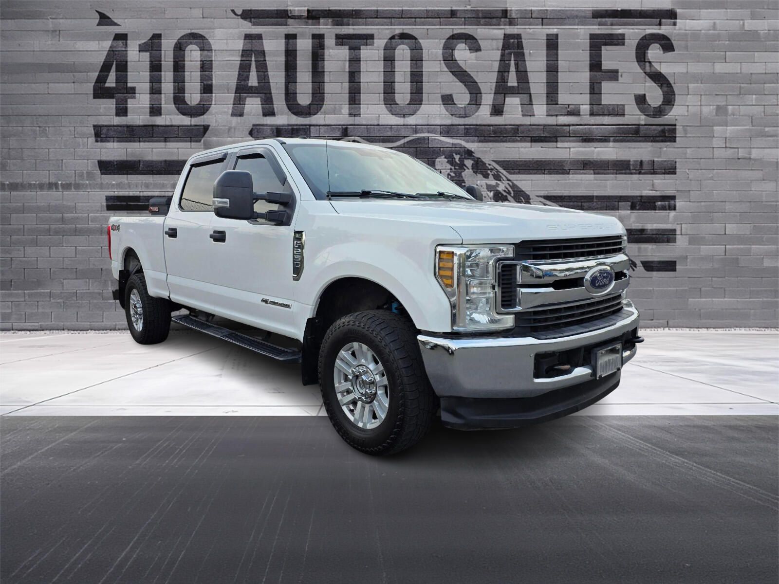 2019 Ford F-250 Super Duty XLT