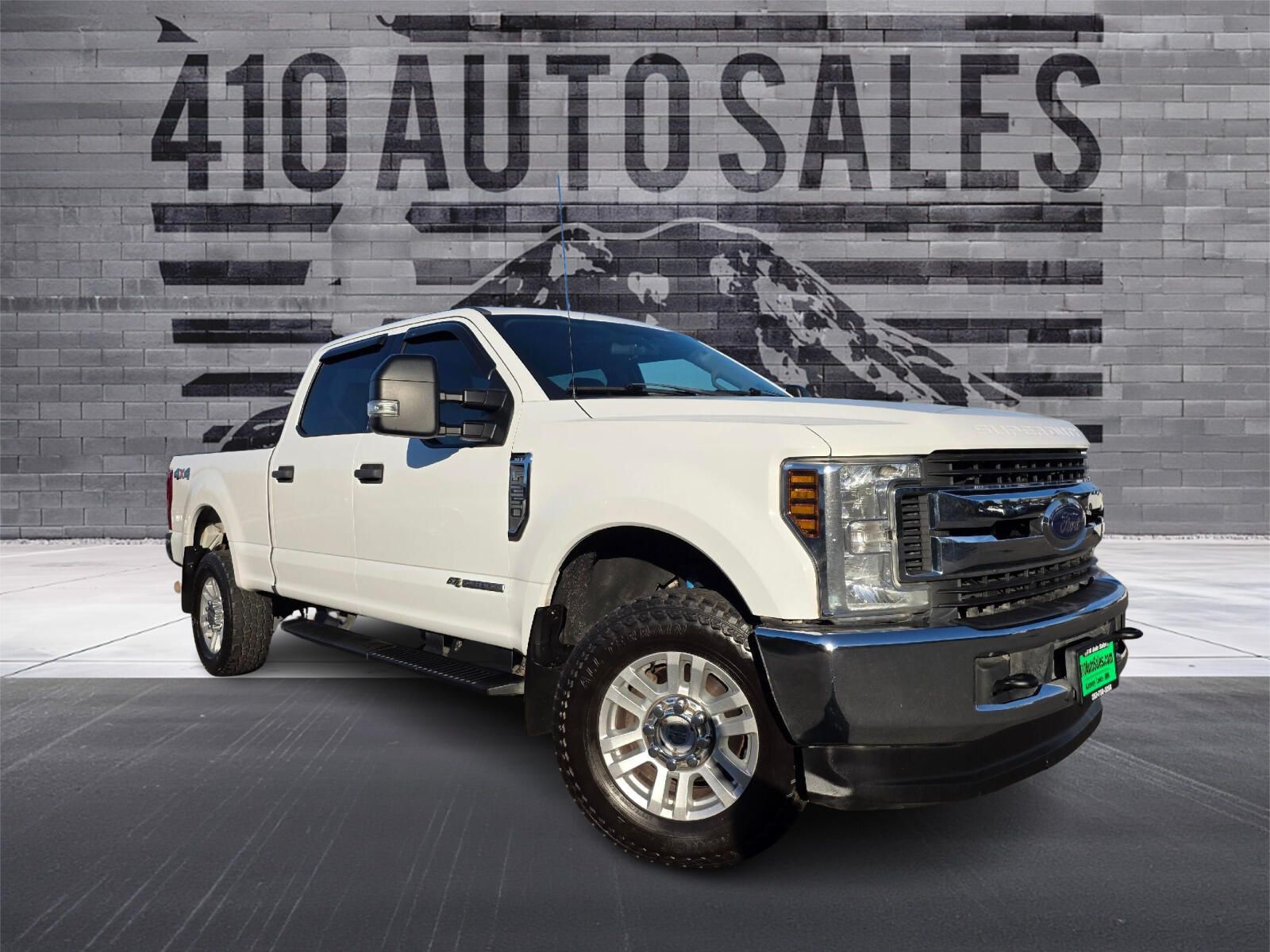 2019 Ford F-250 Super Duty XLT