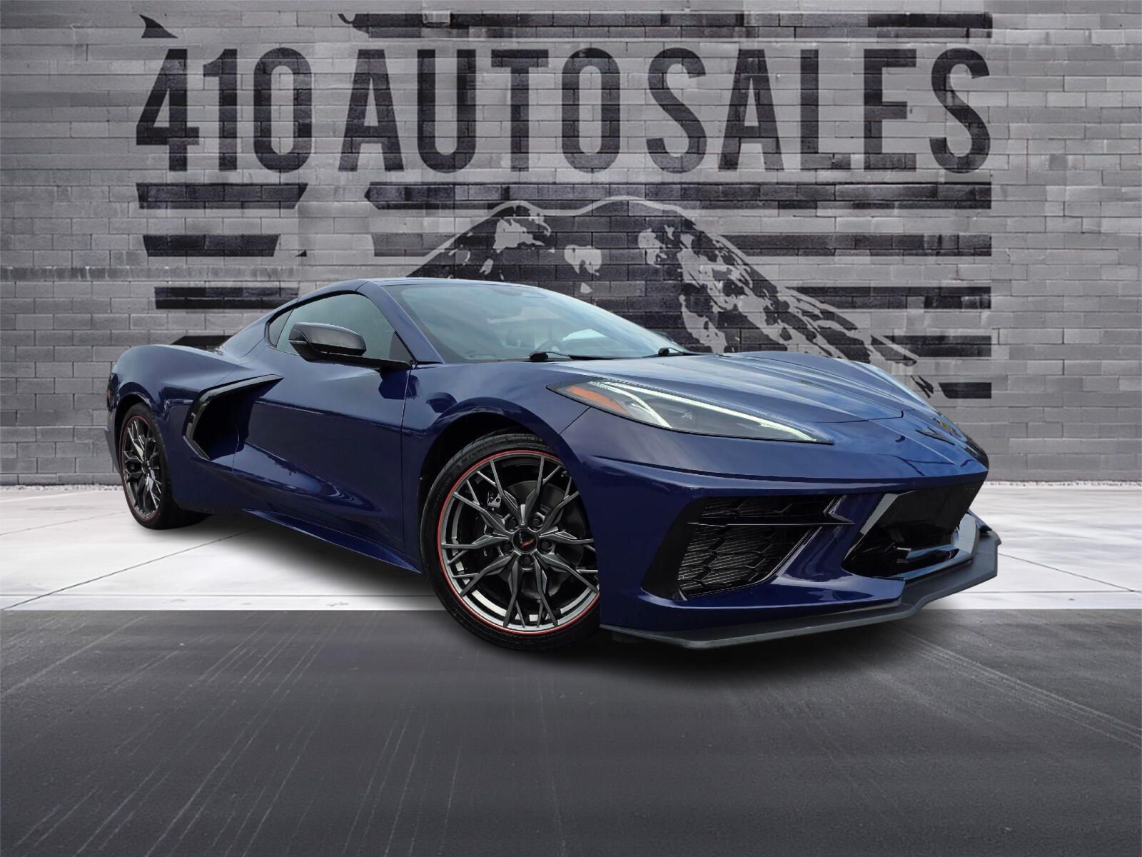 2026 Chevrolet Corvette