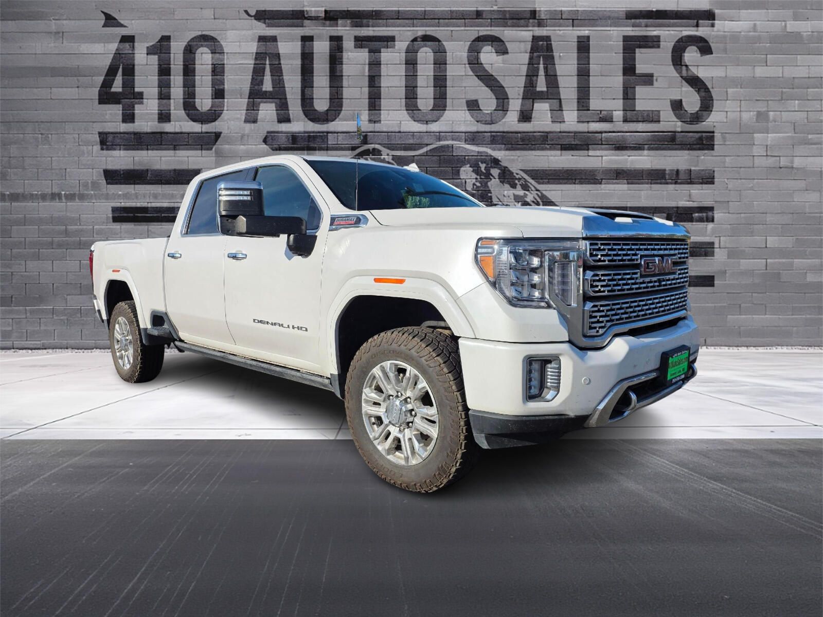2022 GMC Sierra 3500 Denali HD