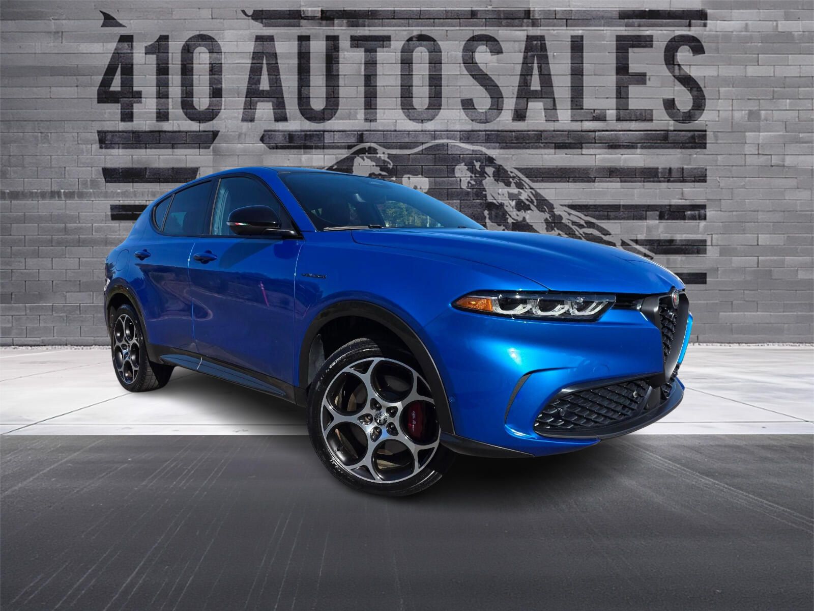 2024 Alfa Romeo Tonale