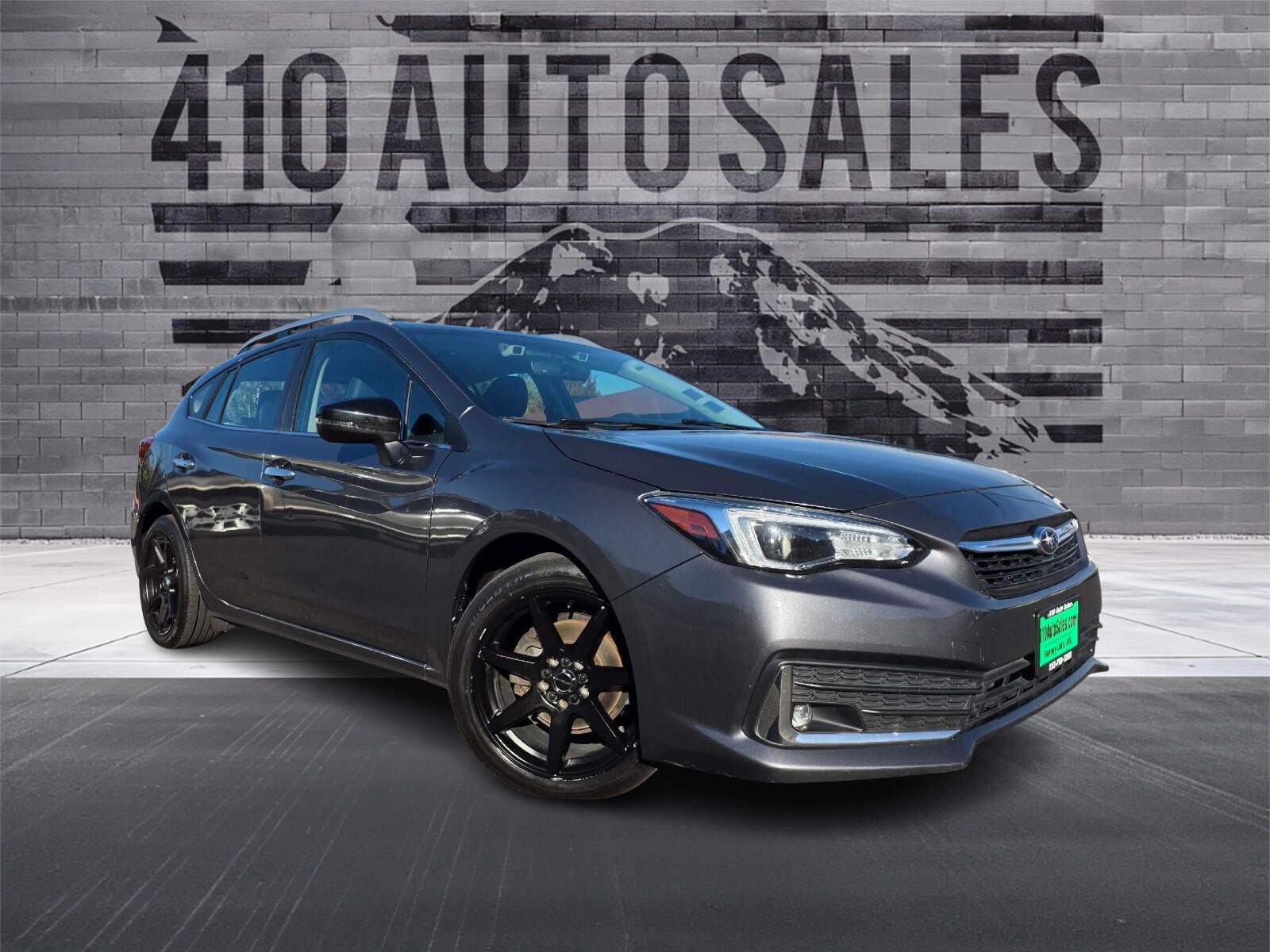 2021 Subaru Impreza Limited