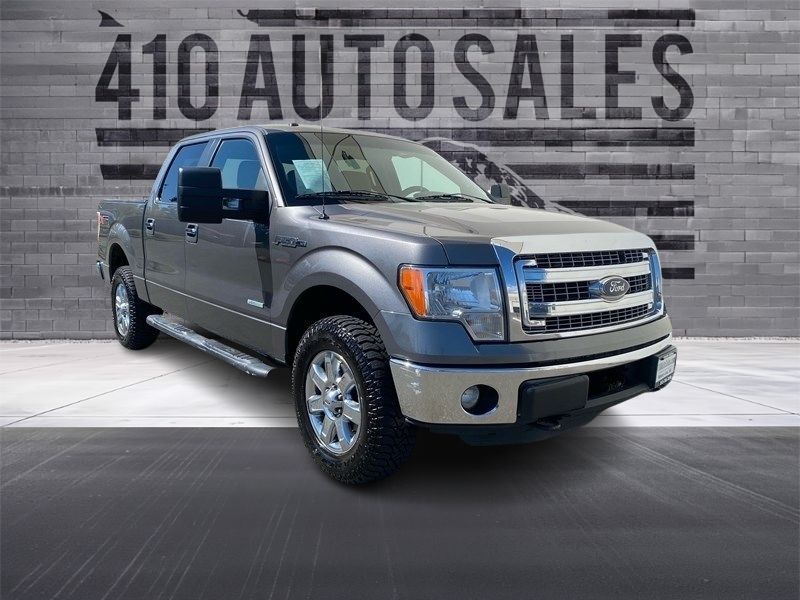 2014 Ford F-150 SUPERCREW SuperCrew Upper Image 1