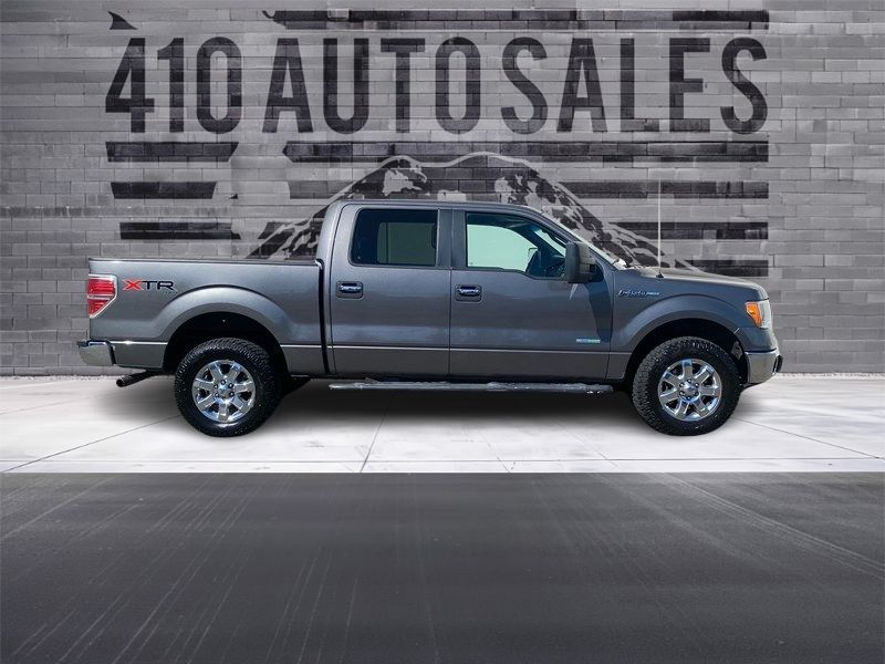 2014 Ford F-150 SUPERCREW SuperCrew Upper Image 2