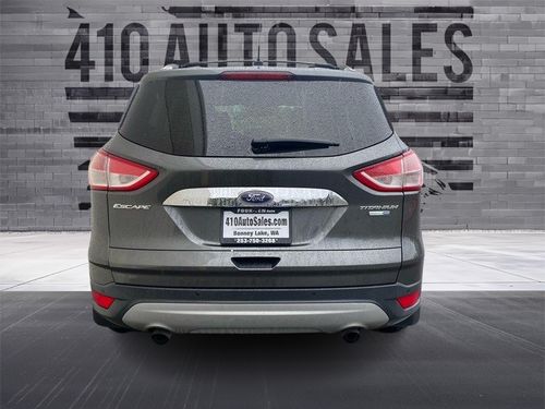 2016 Ford Escape Titanium Lower Image 2