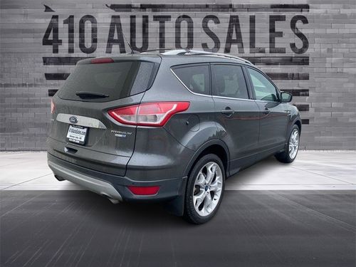 2016 Ford Escape Titanium Lower Image 1