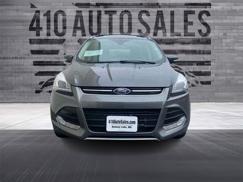 2016 Ford Escape Titanium Lower Image 3