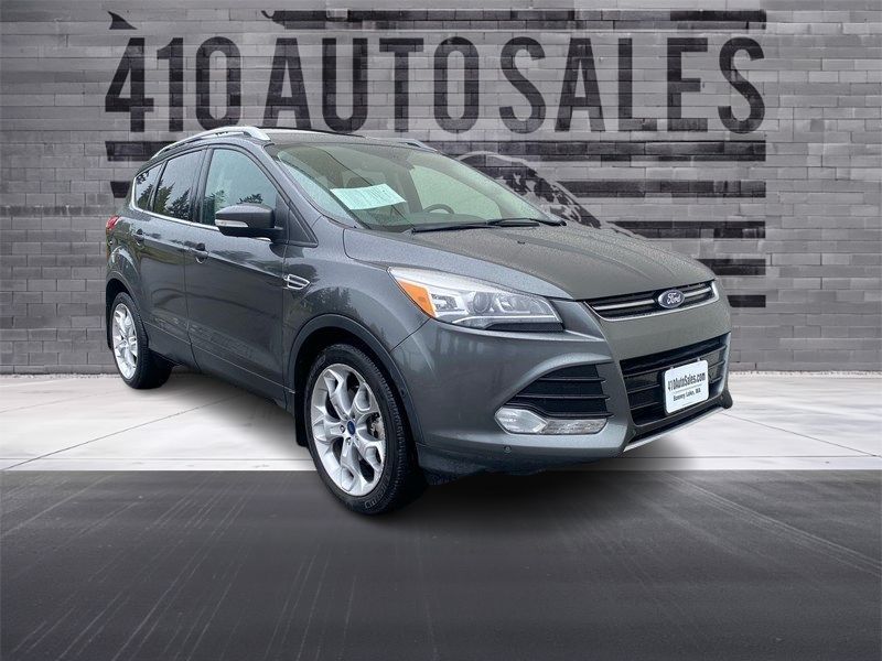 2016 Ford Escape Titanium Upper Image 1