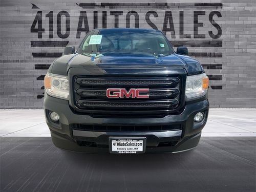 2019 GMC CANYON ALL TERRAIN DURAMAX DIESEL Lower Image 3