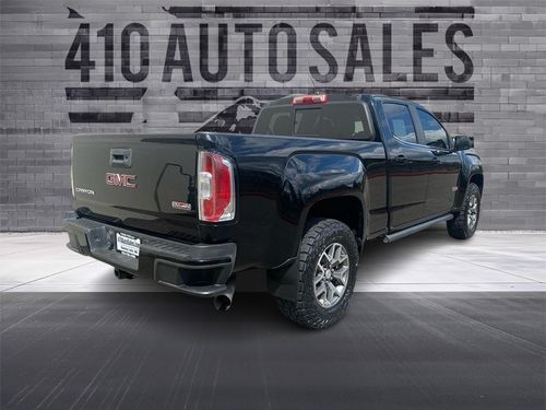 2019 GMC CANYON ALL TERRAIN DURAMAX DIESEL Lower Image 1