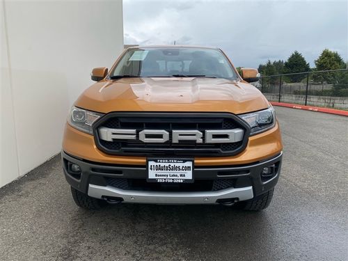 2019 Ford Ranger XL SuperCrew Lower Image 3