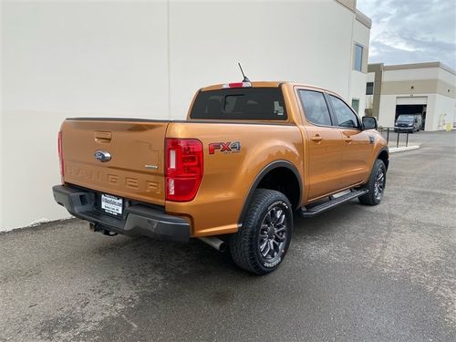 2019 Ford Ranger XL SuperCrew Lower Image 1