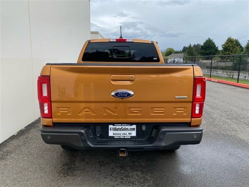 2019 Ford Ranger XL SuperCrew Lower Image 2