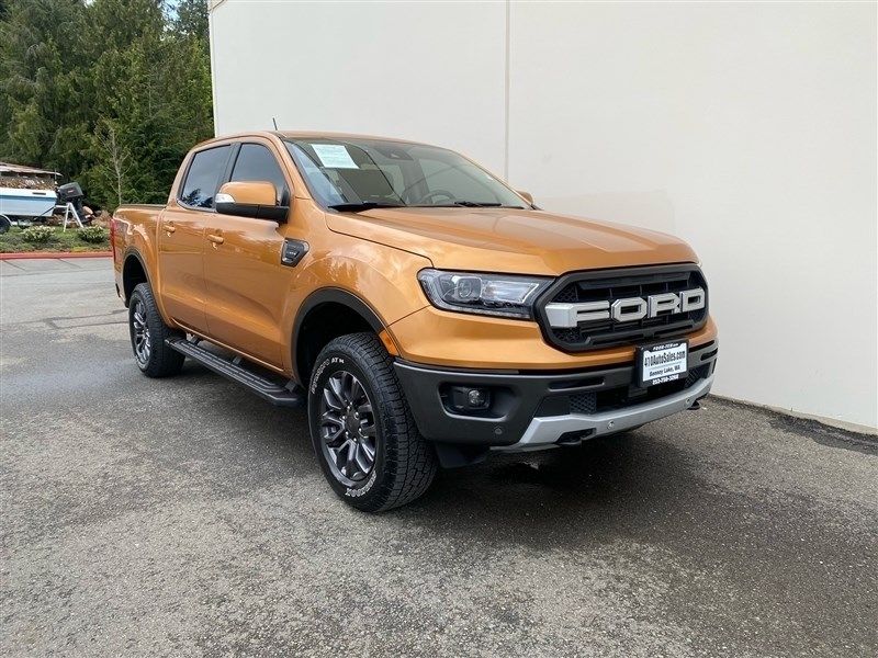 2019 Ford Ranger XL SuperCrew Upper Image 1