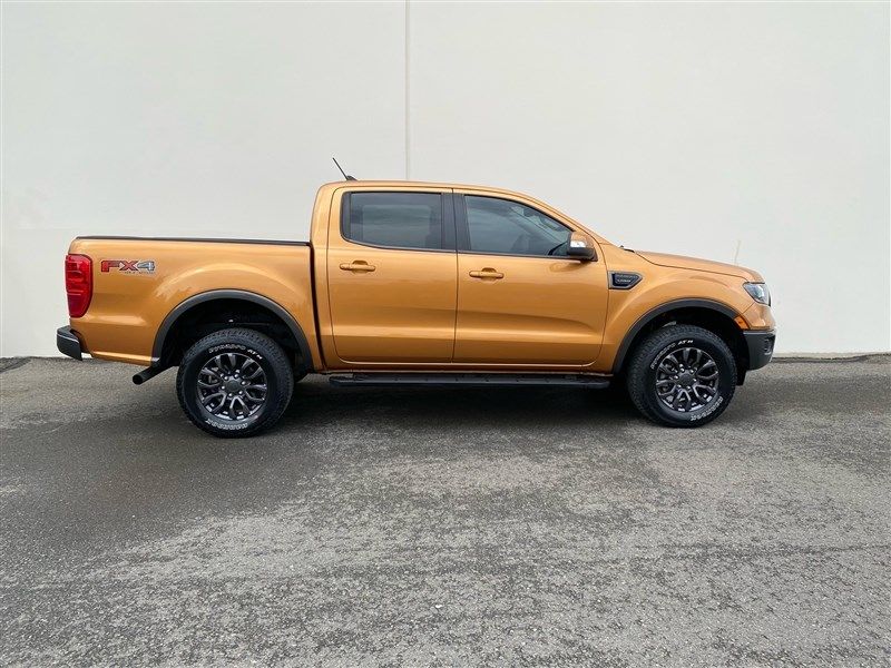 2019 Ford Ranger XL SuperCrew Upper Image 2