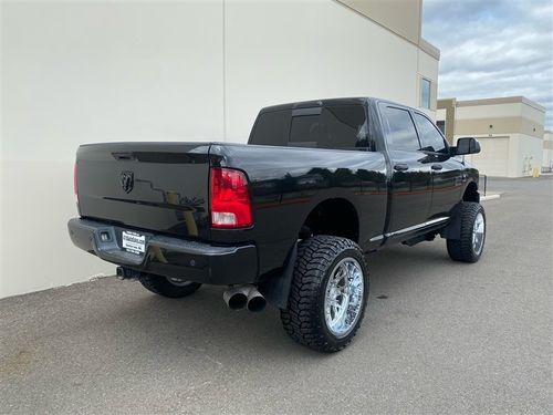 2015 Ram 2500 SLT Crew Cab Lower Image 1