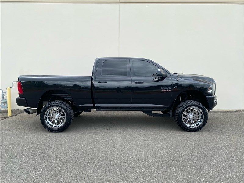 2015 Ram 2500 SLT photo 2