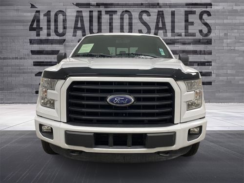 2016 Ford F-150 XLT SPORT 4X4 Lower Image 3