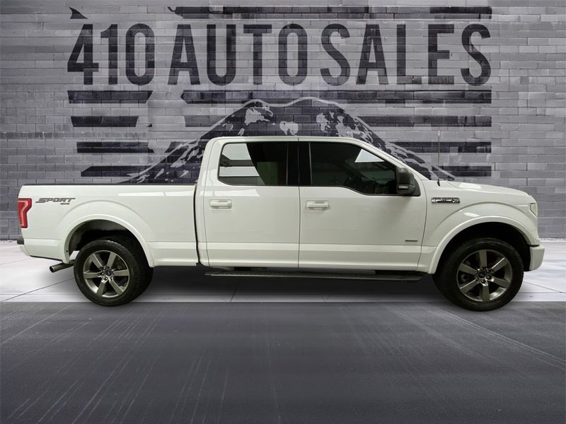 2016 Ford F-150 XLT SPORT 4X4 Upper Image 2