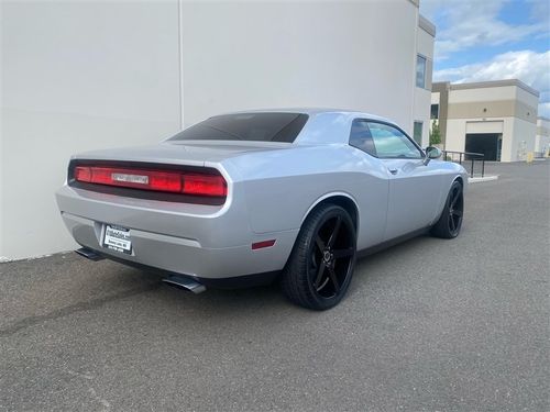 2012 Dodge Challenger SXT Lower Image 1