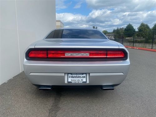 2012 Dodge Challenger SXT Lower Image 2
