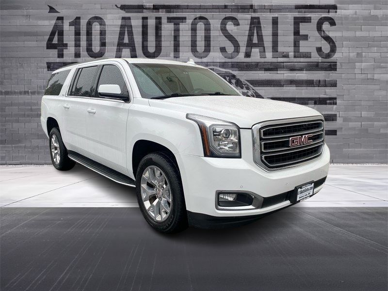 2018 GMC Yukon XL SLE Upper Image 1