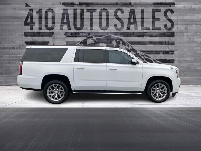 2018 GMC Yukon XL SLE Upper Image 2