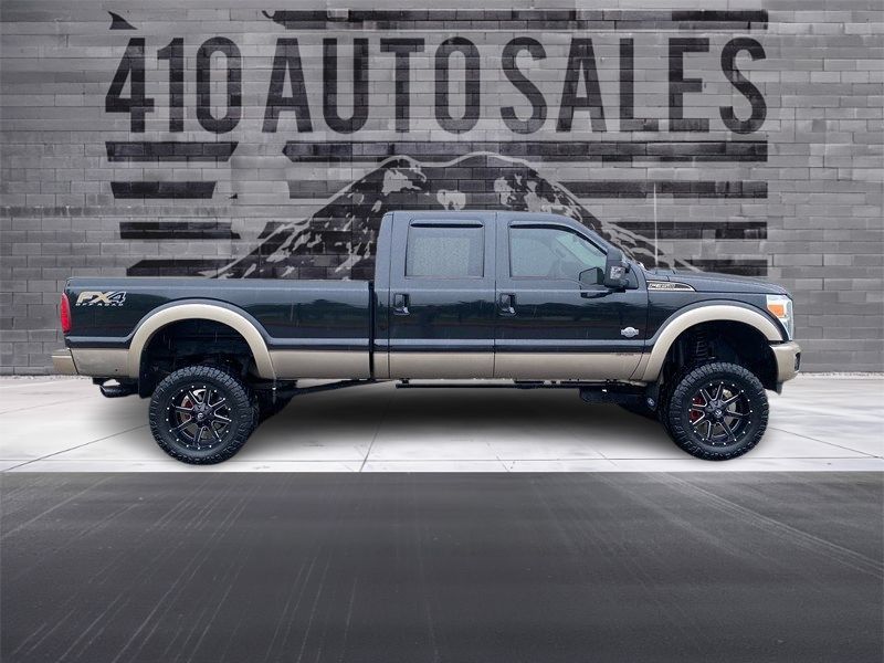 2012 Ford F-350 photo 2