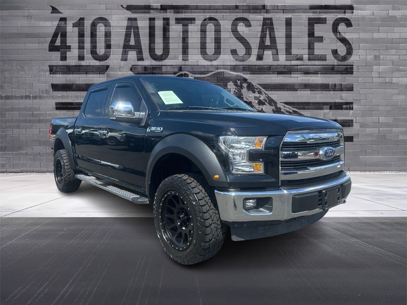 2017 Ford F-150 SUPERCREW SuperCrew Upper Image 1