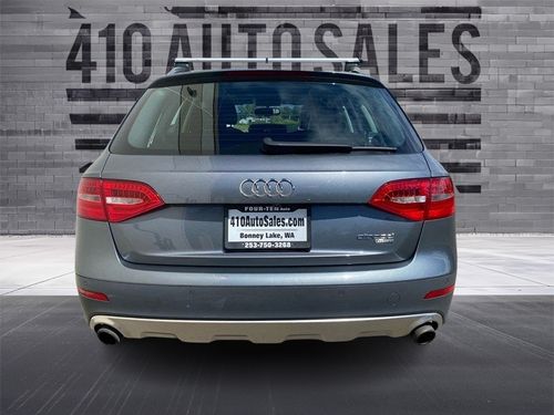 2013 Audi allroad 2.0T quattro Premium Plus Lower Image 2