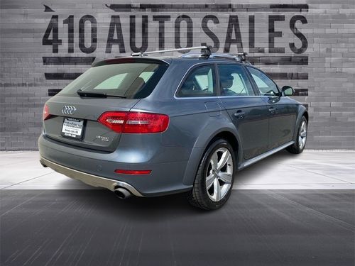 2013 Audi allroad 2.0T quattro Premium Plus Lower Image 1