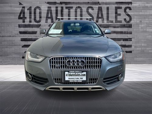 2013 Audi allroad 2.0T quattro Premium Plus Lower Image 3