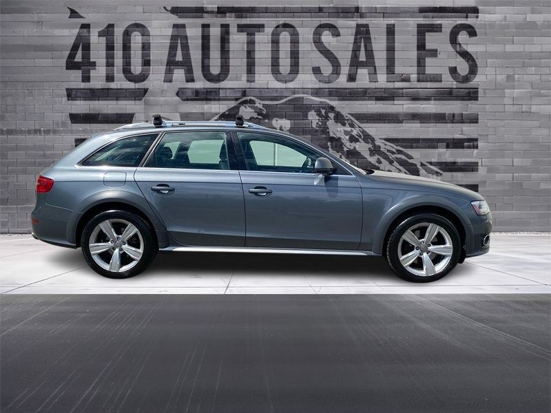 2013 Audi A4 allroad photo 2