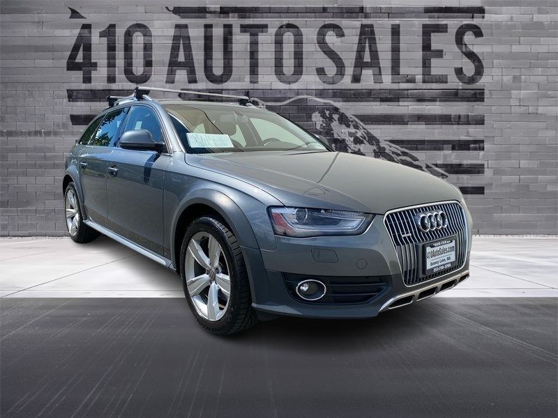 2013 Audi allroad 2.0T quattro Premium Plus Upper Image 1