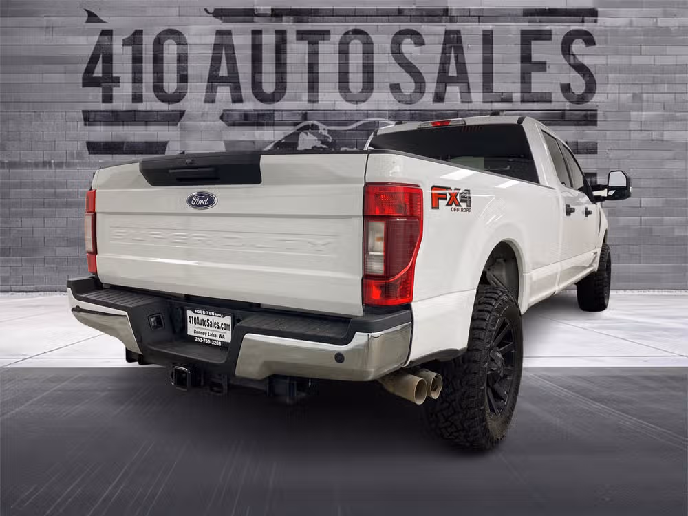 2020 Ford F-350 Super Duty SUPER DUTY XLT 4X4 *LONG BED* Crew Cab Lower Image 1