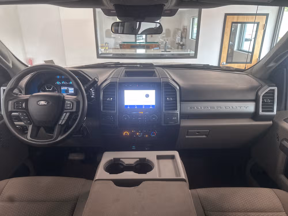 2020 Ford F-350 Super Duty SUPER DUTY XLT 4X4 *LONG BED* Crew Cab Image 10