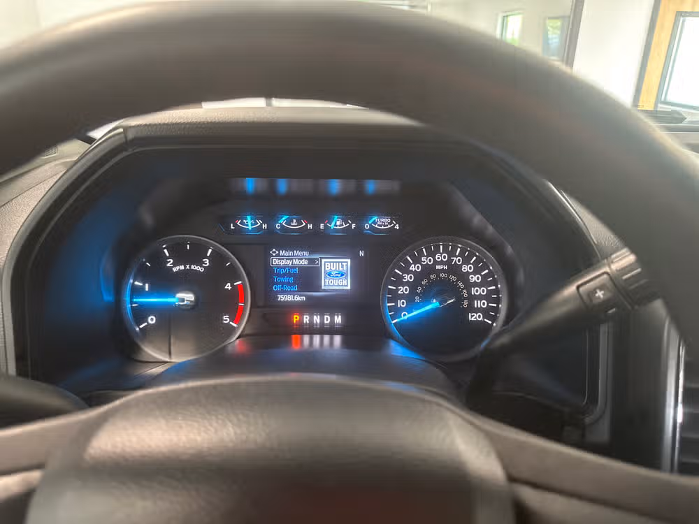 2020 Ford F-350 Super Duty SUPER DUTY XLT 4X4 *LONG BED* Crew Cab Image 12