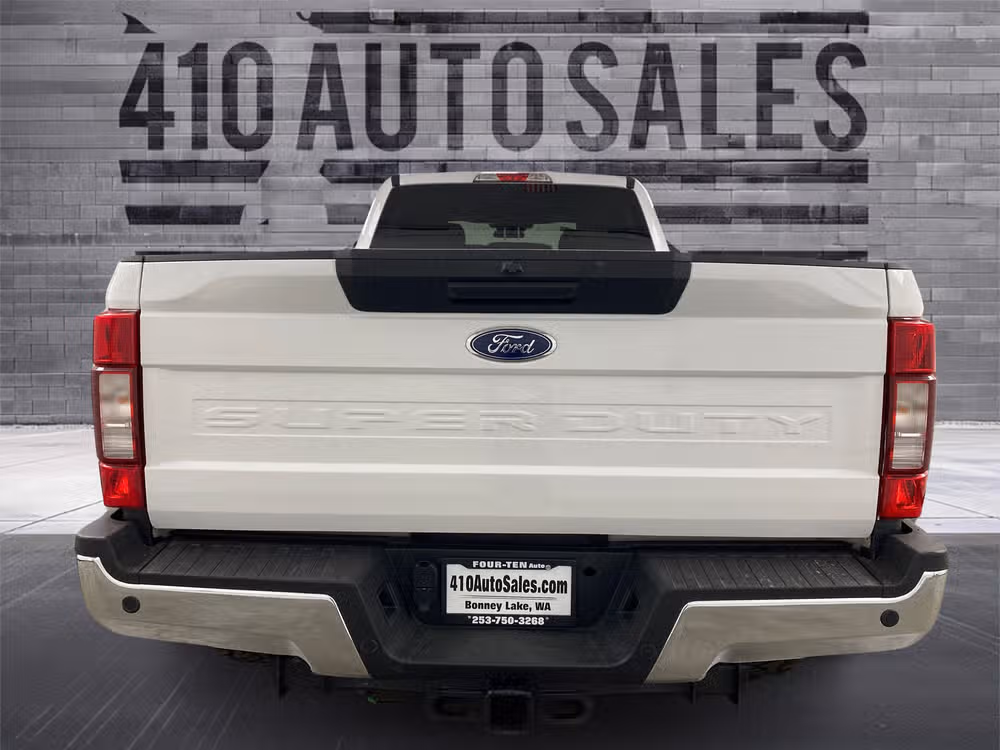 2020 Ford F-350 Super Duty SUPER DUTY XLT 4X4 *LONG BED* Crew Cab Image 4